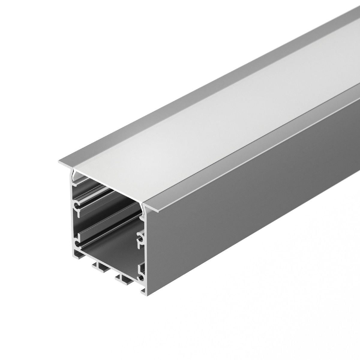 Алюминиевый профиль LINIA49-F-S-3000 ANOD 041872