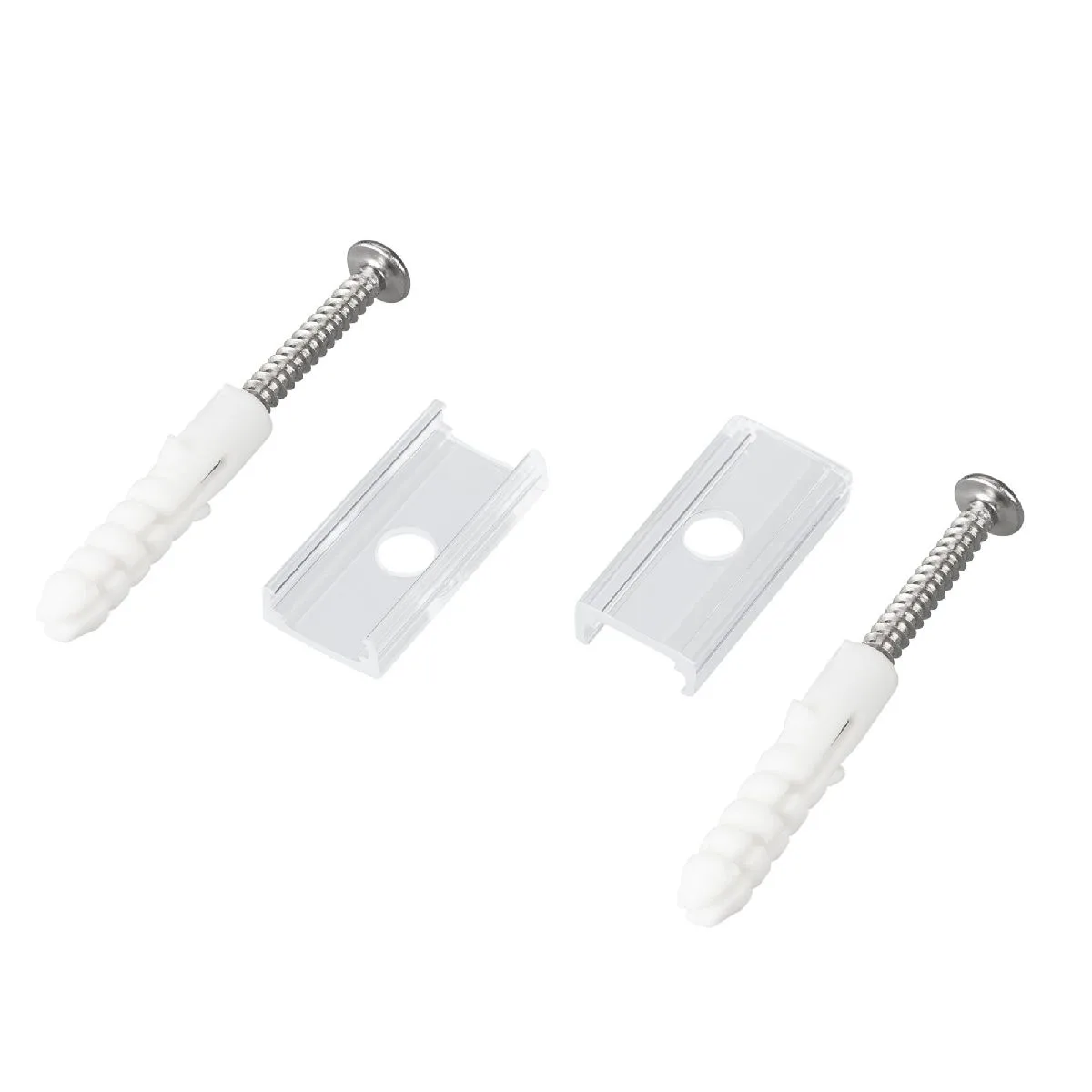 Держатель ARL-MOONLIGHT-10x5mm-CLIP-P CLEAR 042918