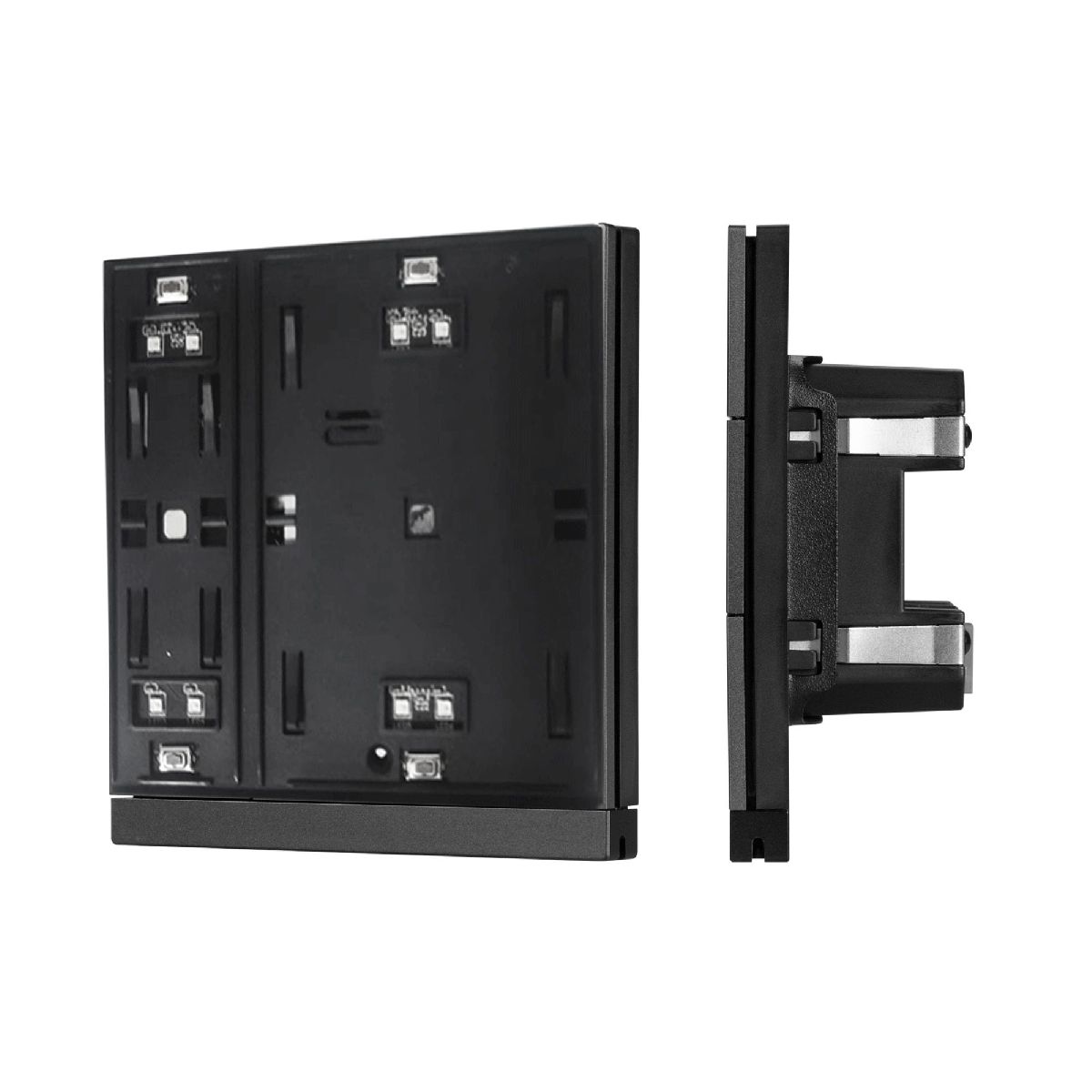 Механизм панели KNX-302-22-IN Black (Bus) 043108