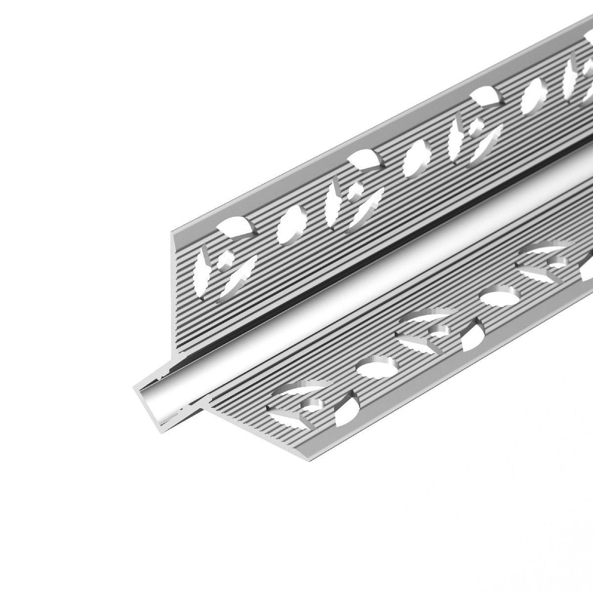 Алюминиевый профиль DECORE-S6-INT-COMFORT-2000 ANOD внутренний 043161