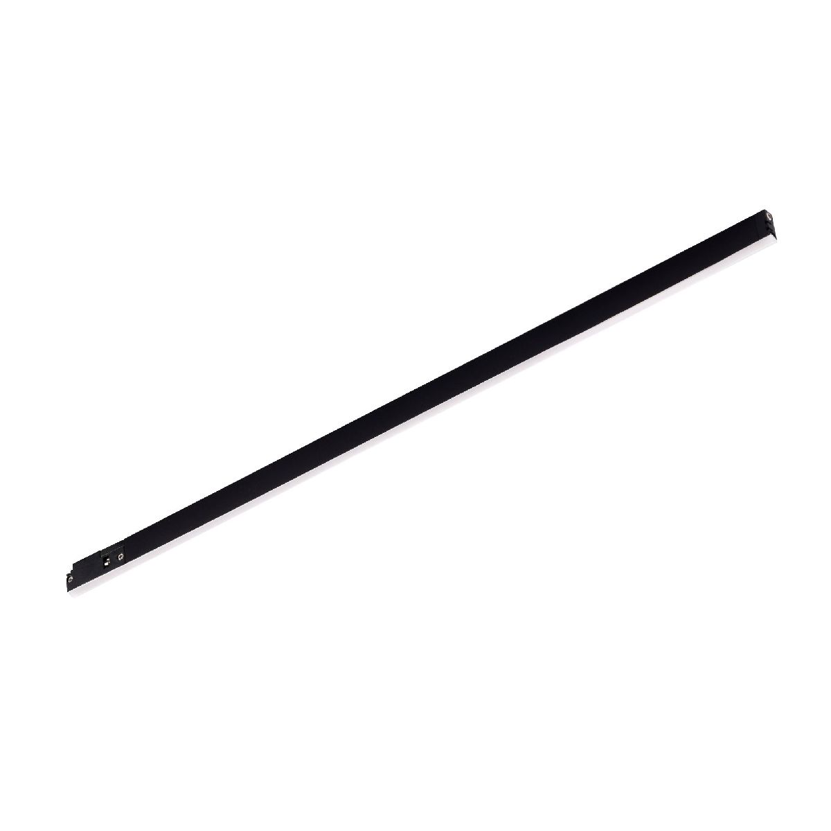 Трековый магнитный светильник MAG-MICROCOSM-STRIP-L300-5W Warm3000 (BK, 100 deg, 24V) 043265
