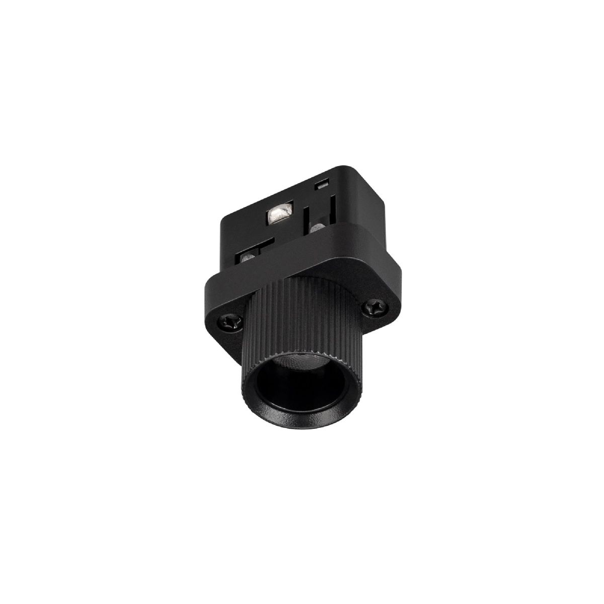 Трековый магнитный светильник MAG-ORIENT-BABY-R22-2W Warm3000 (BK, 24 deg, 48V) 043296