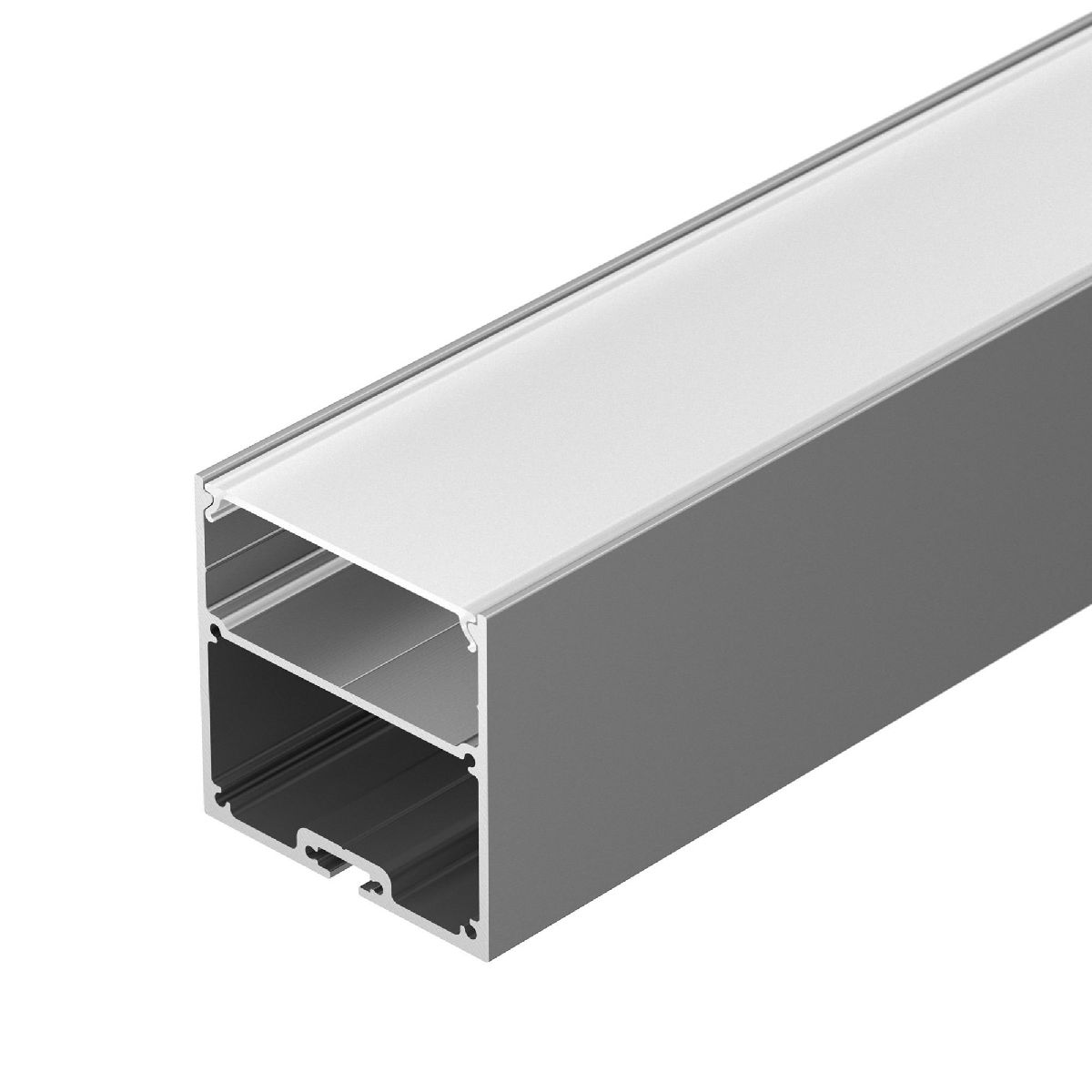 Алюминиевый профиль SL-LINE-5050-LW-3000 ANOD 043976