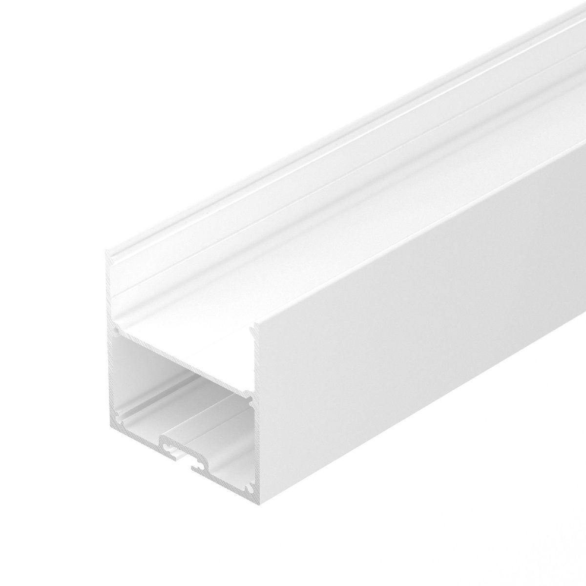 Алюминиевый профиль SL-LINE-5050-LW-3000 WHITE 043978