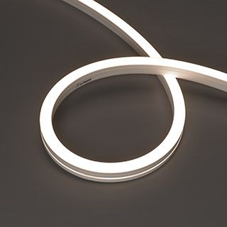 Светодиодная лента герметичная MOONLIGHT-SIDE-X280-16x16mm 24V Warm2300(10 W/m, IP67, 15m, wire x1) 044248