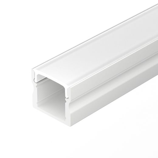 Алюминиевый профиль LINE-1715-2000 WHITE 044259(1)