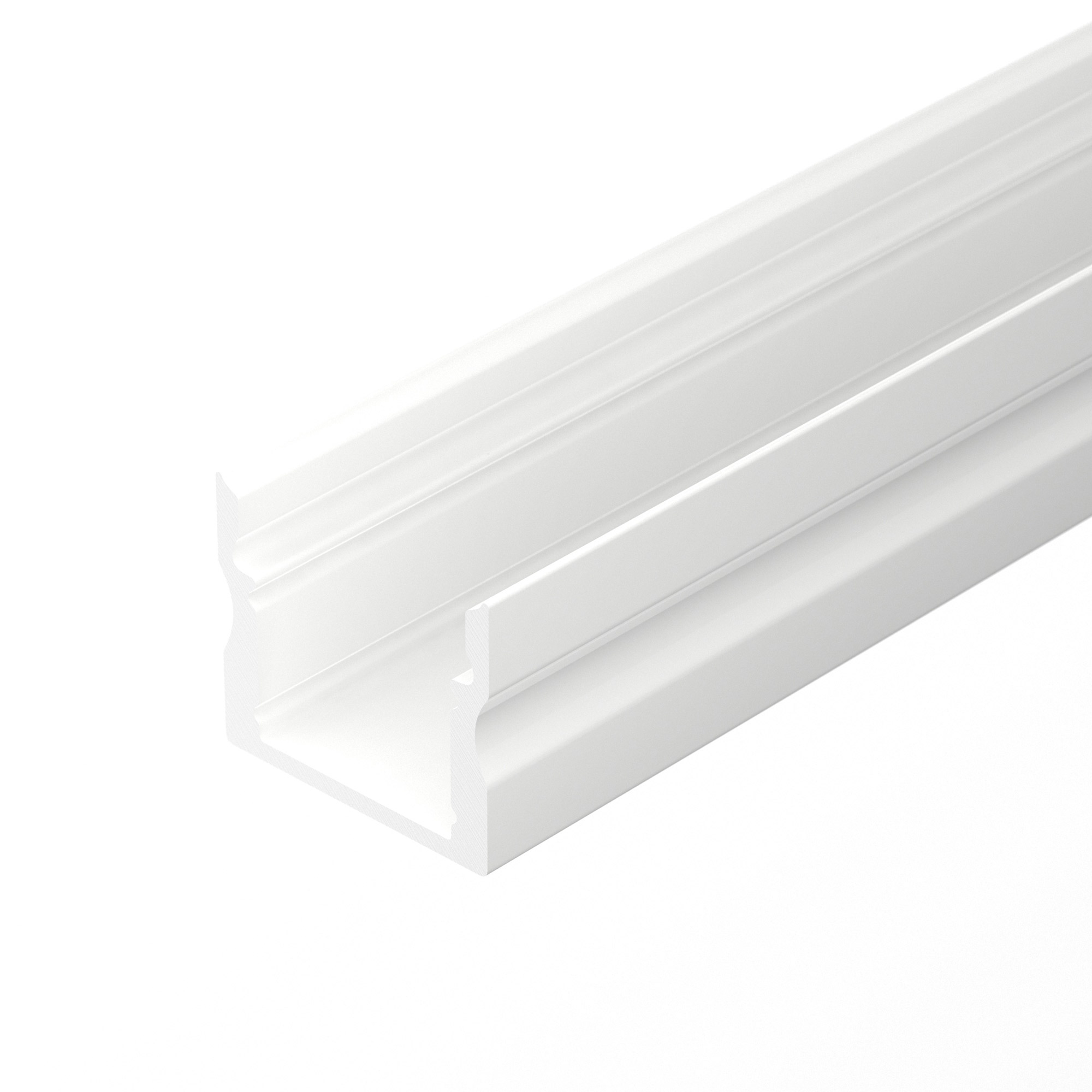 Алюминиевый профиль LINE-1715-2000 WHITE 044259(1)
