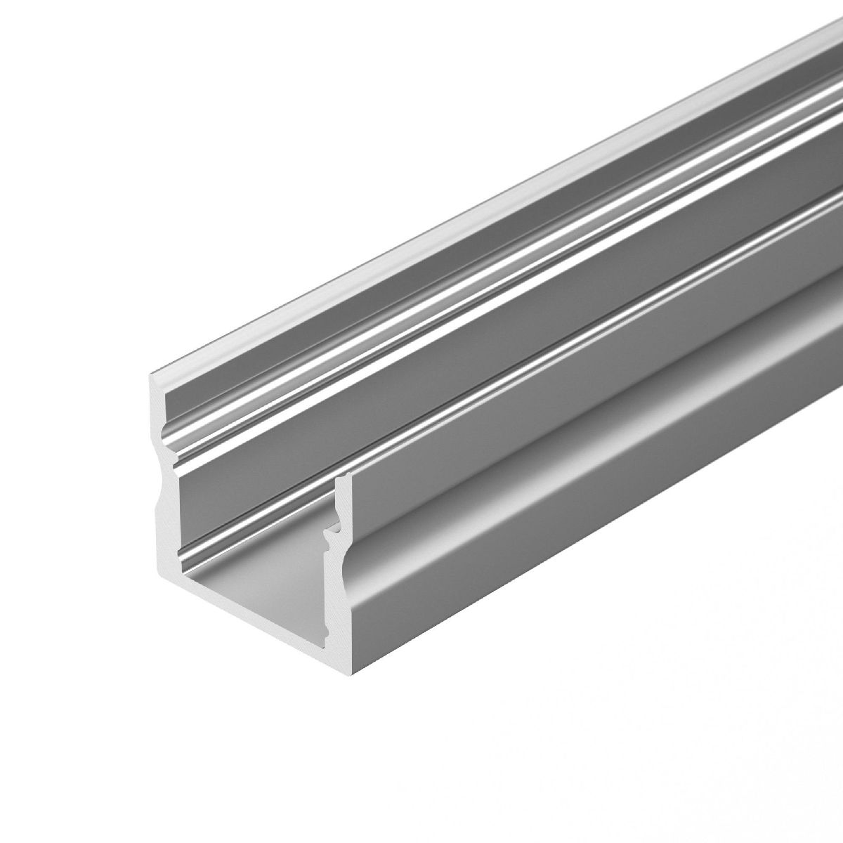 Алюминиевый профиль LINE-1715-2000 ANOD 044262