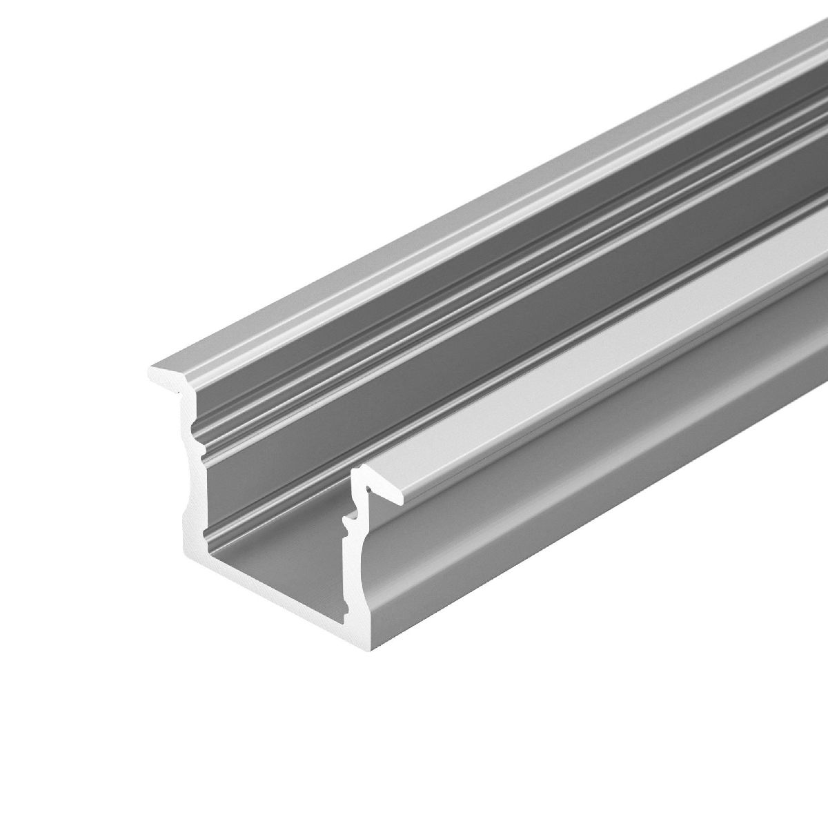 Алюминиевый профиль LINE-2315-F-2000 ANOD 044268
