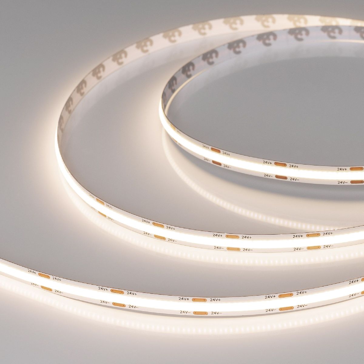 Светодиодная лента COB-X544-8mm 24V Warm3500 (11.5 W/m, IP20, 5m) 044580(3)