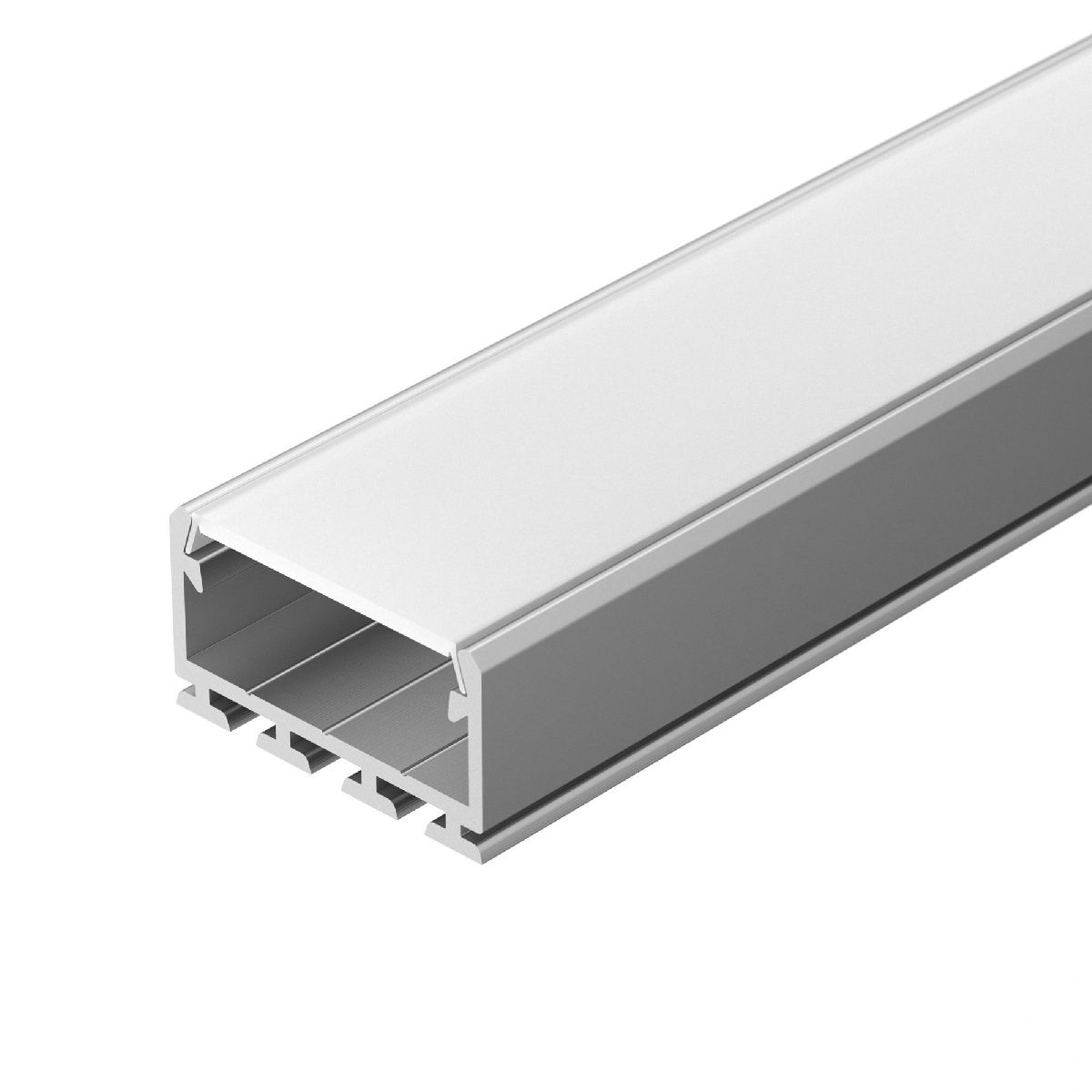 Алюминиевый профиль PLS-LOCK-H15-3000 ANOD 044843