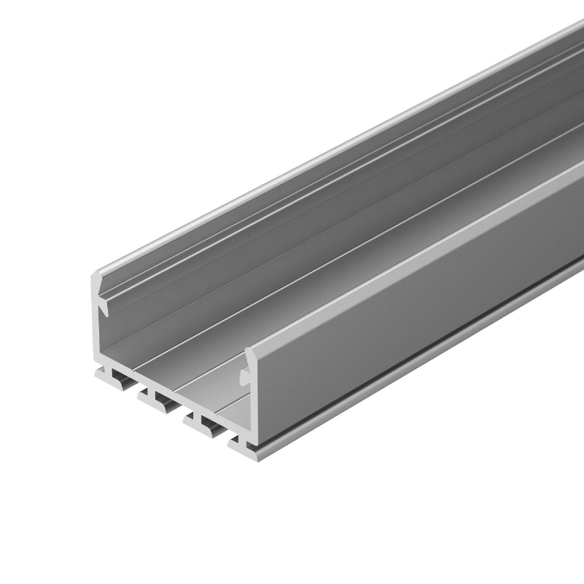 Алюминиевый профиль PLS-LOCK-H15-3000 ANOD 044843
