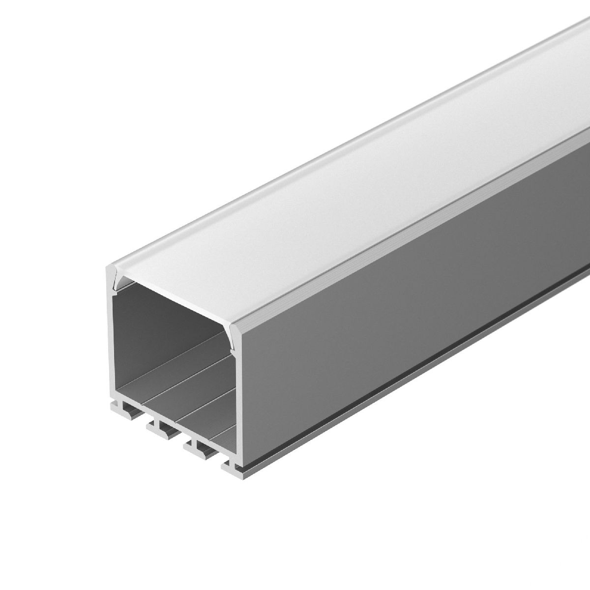 Алюминиевый профиль PLS-LOCK-H25-3000 ANOD 044846