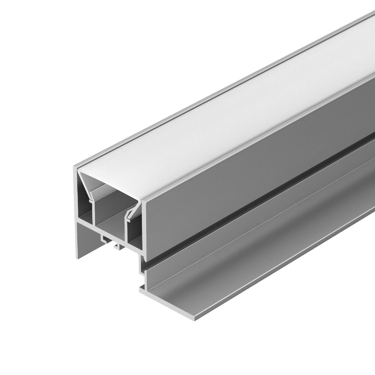 Алюминиевый профиль FOLED-CEIL-SIDE-3000 044856