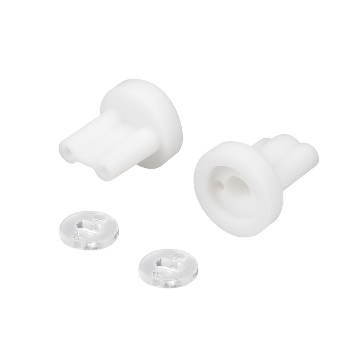 Заглушка ARL-MOONLIGHT-ROUND-13-S-CAP-SET-WH 044964