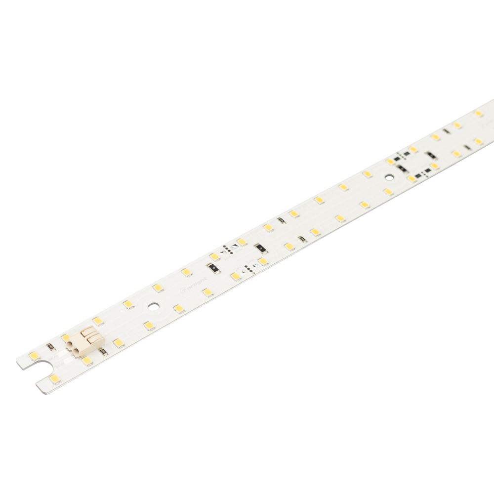 Линейка SL-ARC-LINE-500-9.6W 24V Warm3500 (500мм, прямая) 045100