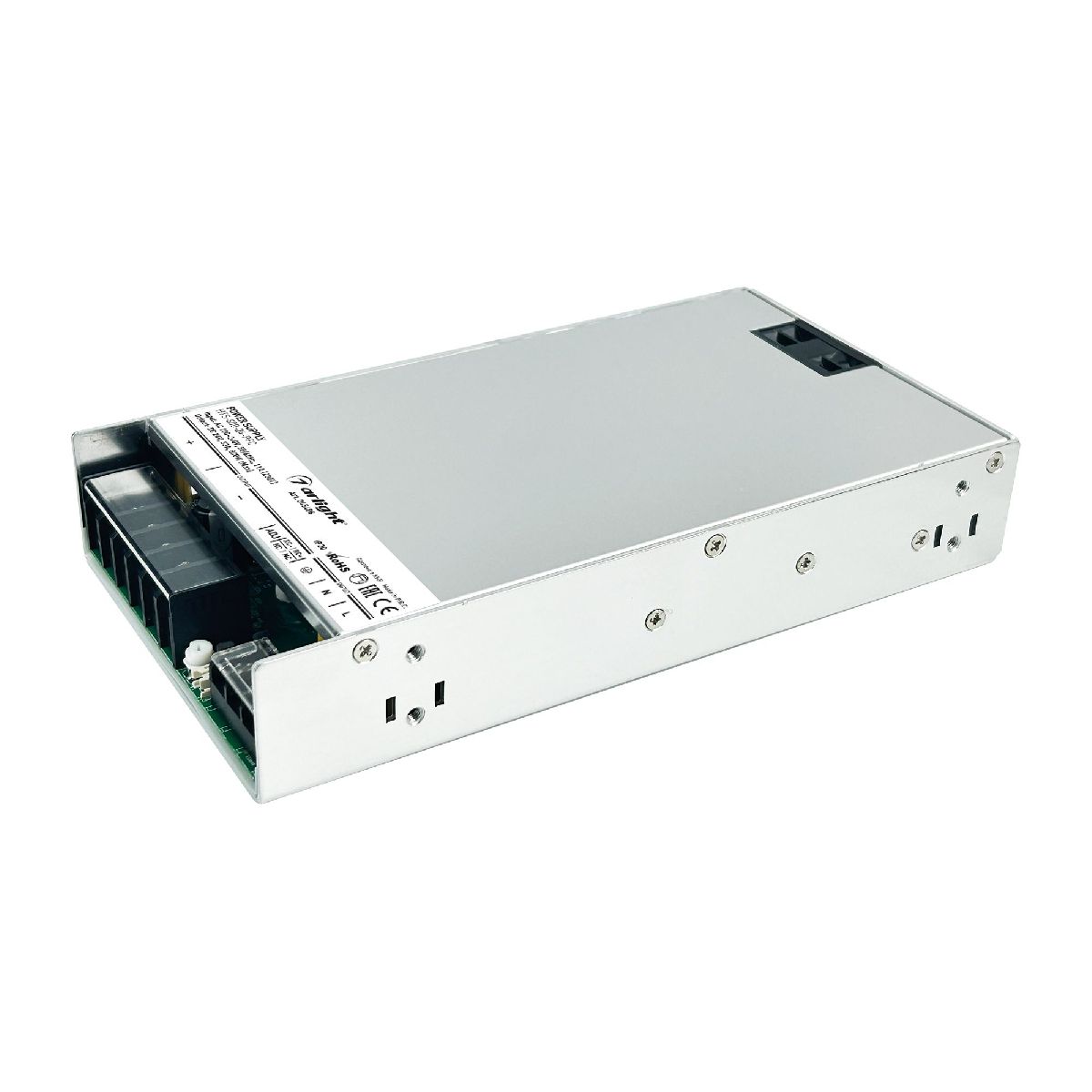 Блок питания HTS-800-24-PFC (24V, 33A, 800W) 045486