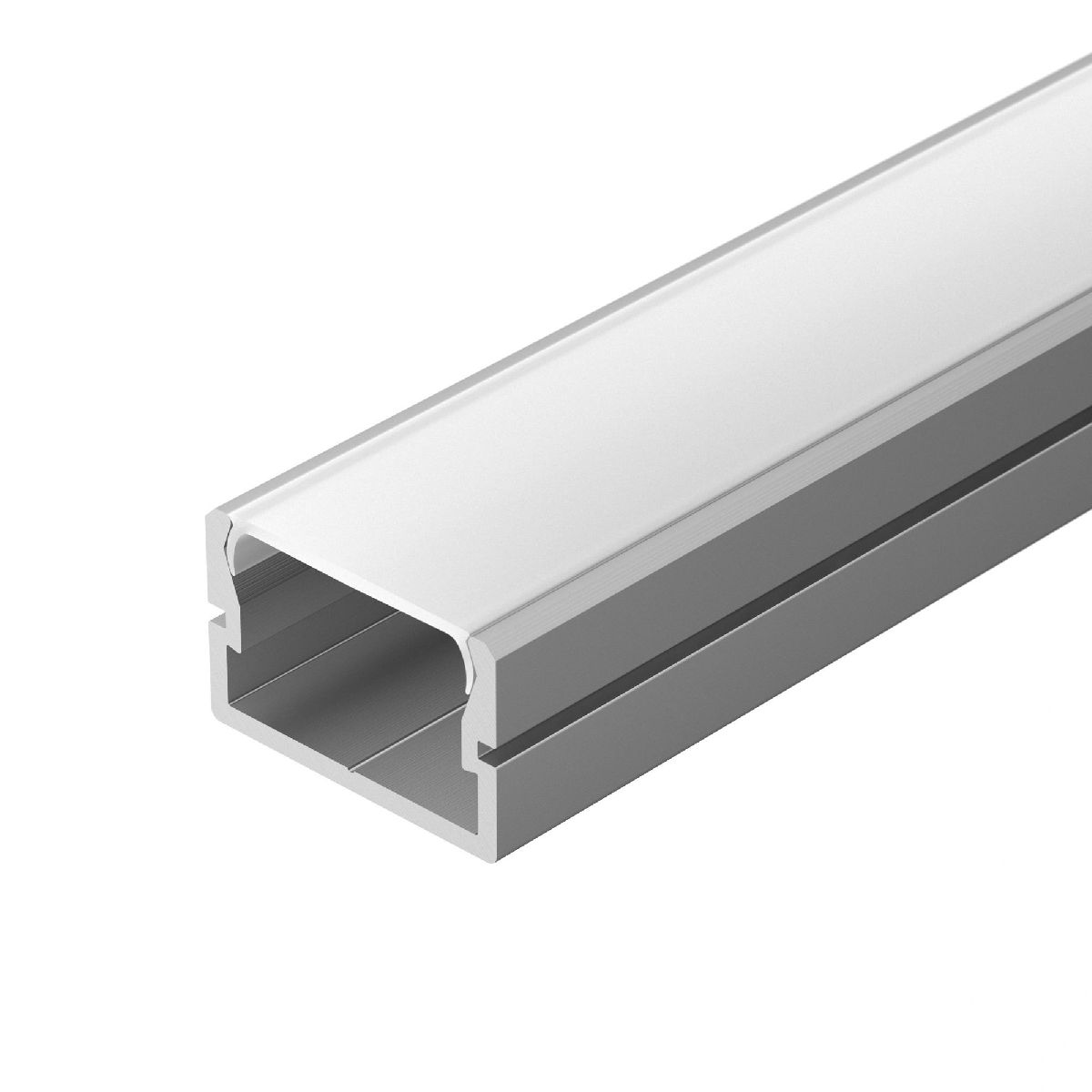 Алюминиевый профиль SILER-3000 ANOD 045498