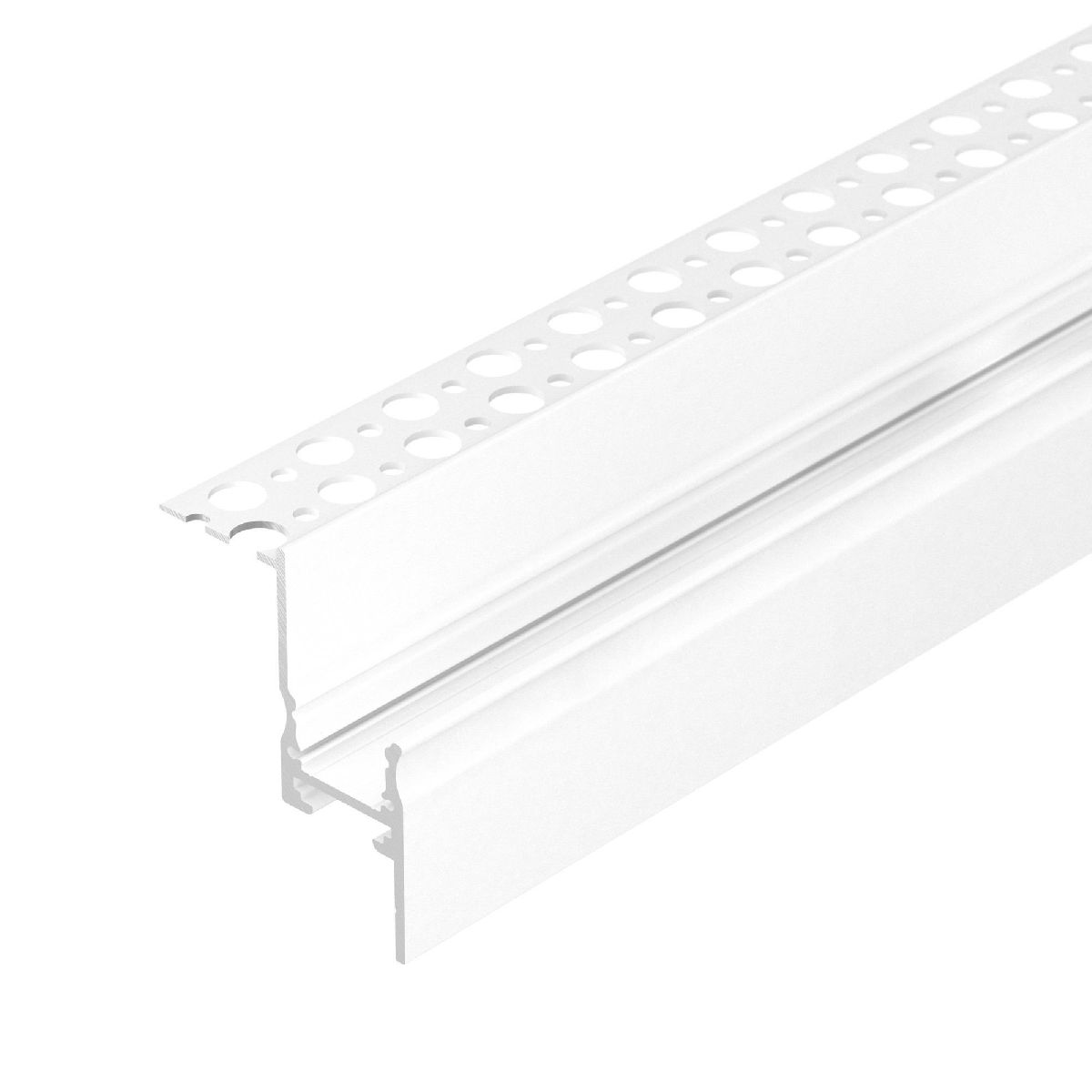 Алюминиевый профиль ARH-СEIL-S14-SHADOW-3000 WHITE 045554