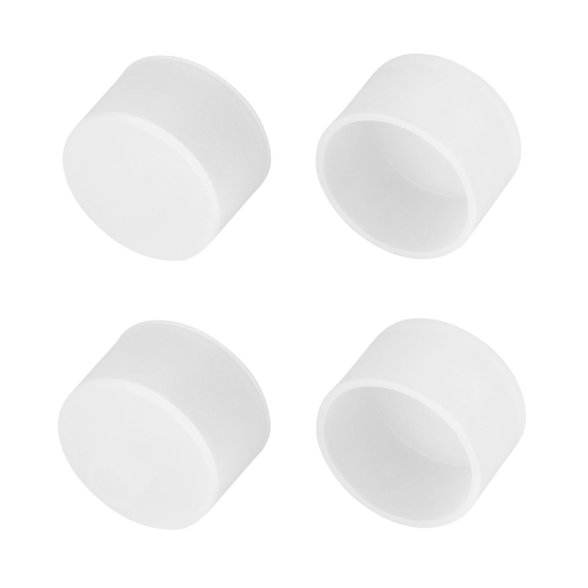Заглушка WPH-FLEX-D22-360deg WHITE глухая 045892