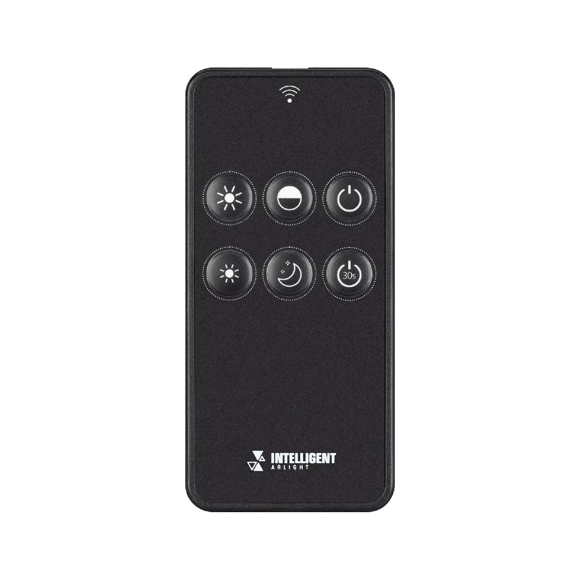 Пульт SMART-801-22-1G-DIM Black (3V, 2.4G) 045929