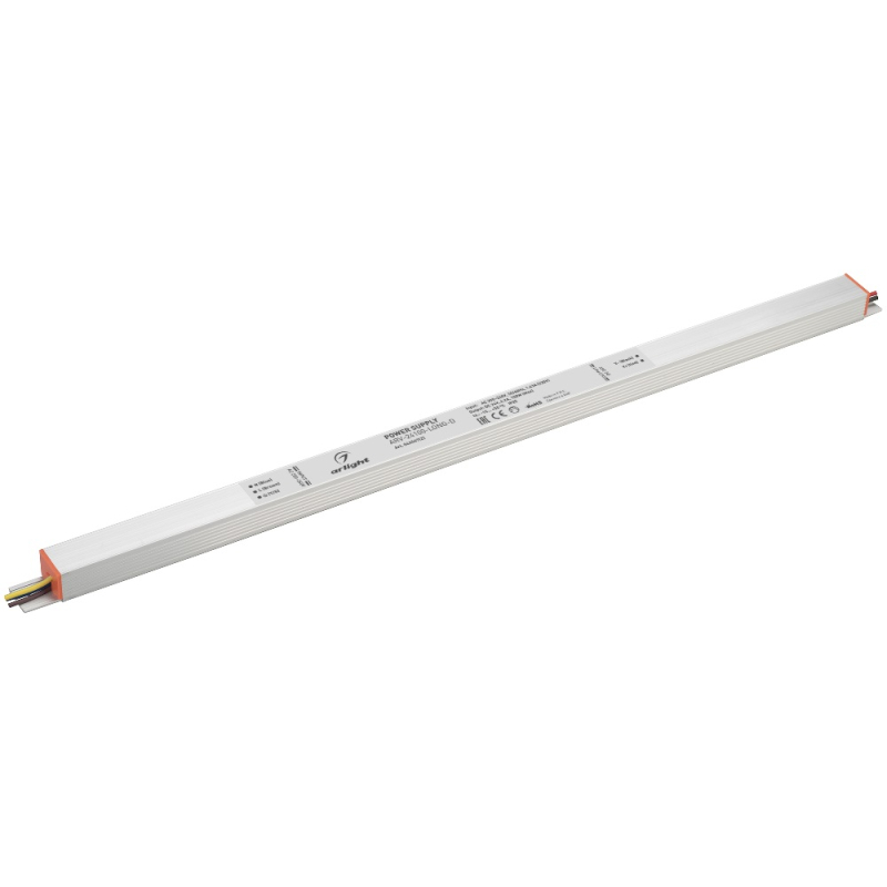 Блок питания ARV-24100-LONG-D (24V, 4.1A, 100W) 046047(2)