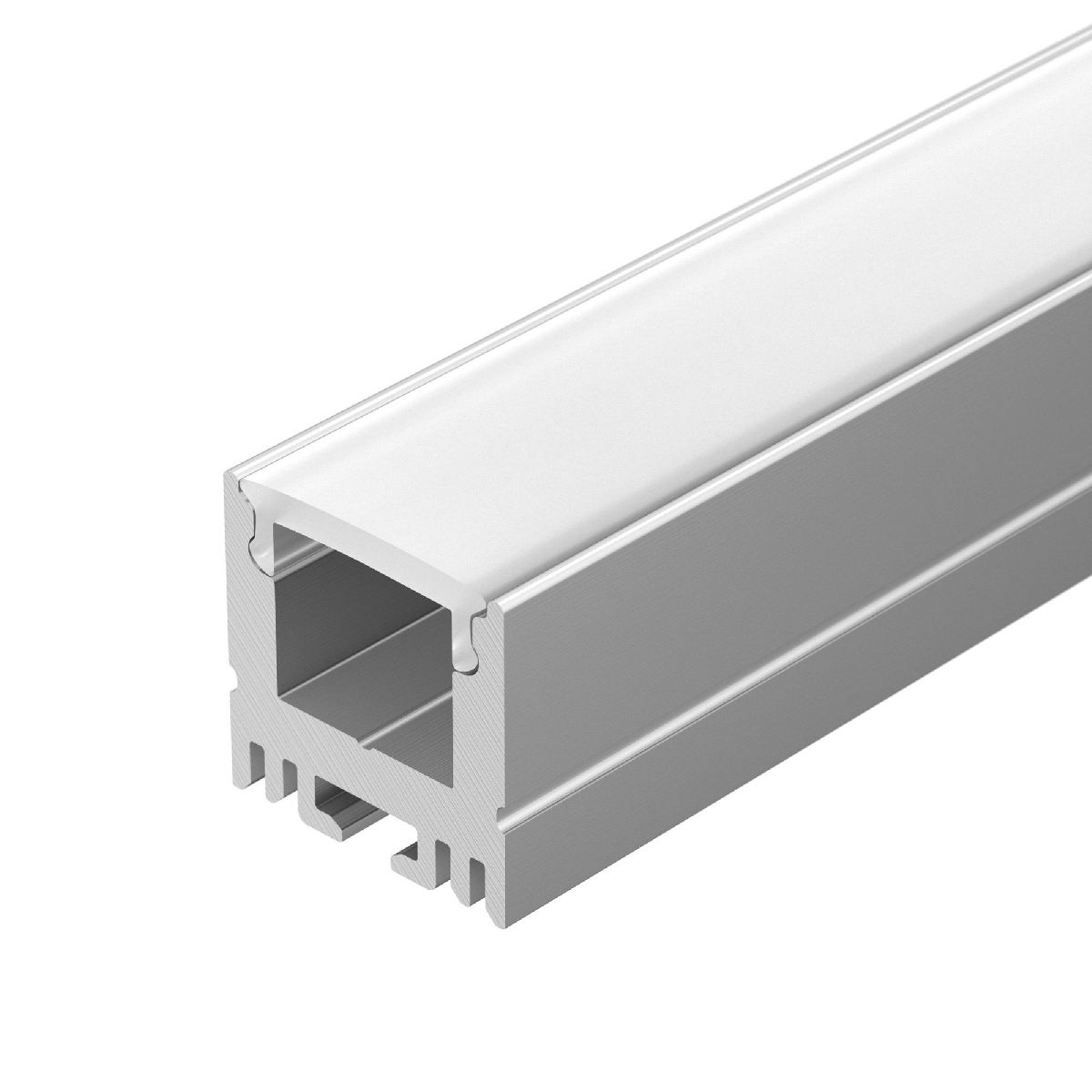 Алюминиевый профиль LINE-1716-2000 ANOD 046076