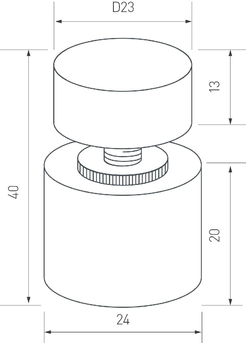 Диммер SR-NAVE-R24-3CH-BK (12-24V, 108-216W, RGB) 046143