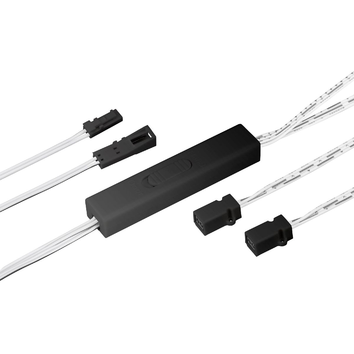 ИК-датчик SR-PRIME-IRD/H-S17х9-BK (12-24V, 48-96W, DOOR/HAND) 046148