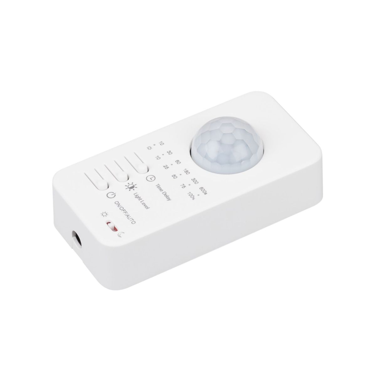 Контроллер SMART-SENS-101-14-82-SUF White (5-24V, 1x3A, Step, PIR, 2.4G) 046484