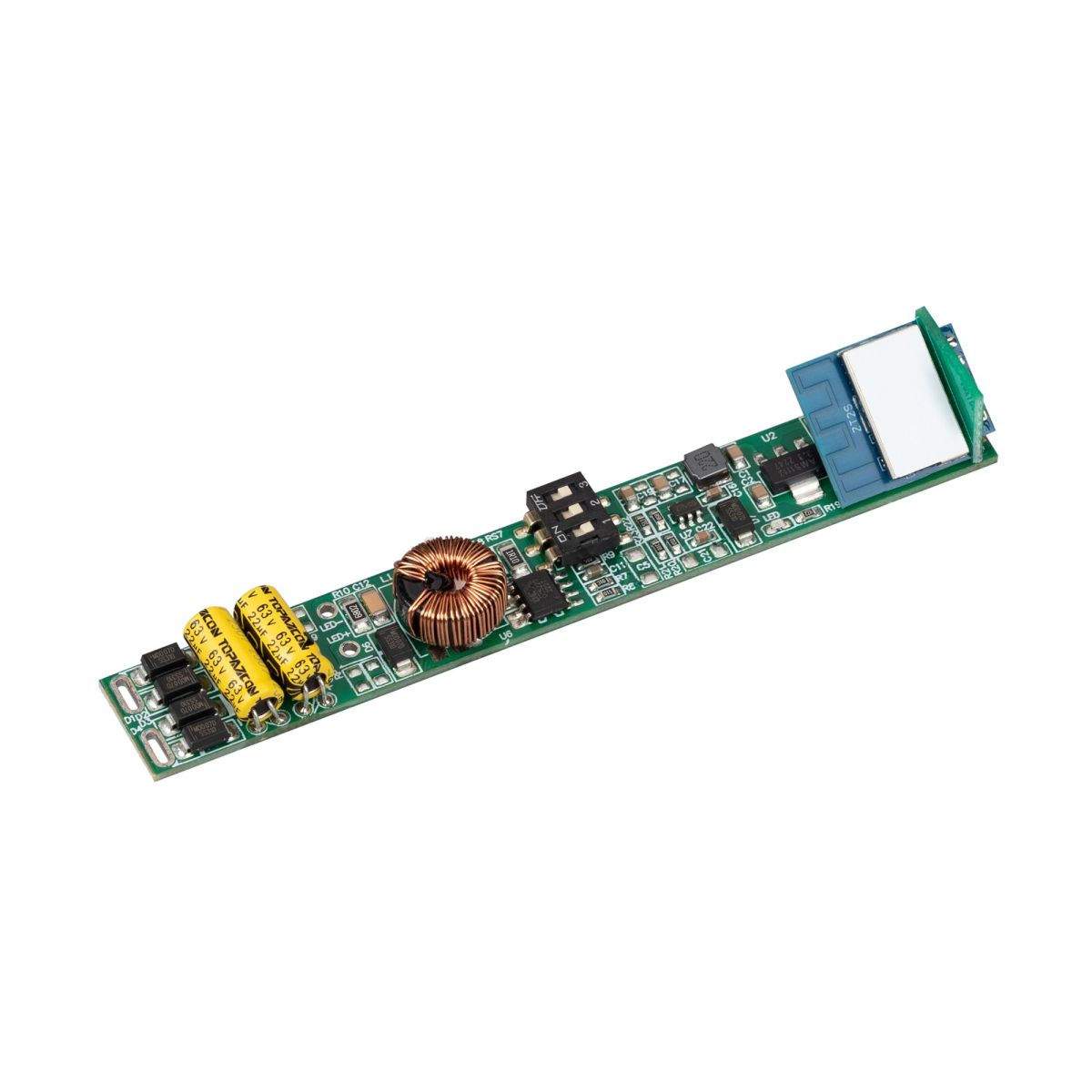Диммер SMART-CC-201-72-DIM-IN (48V, 1x350-700mA, Track, ZB) 046540