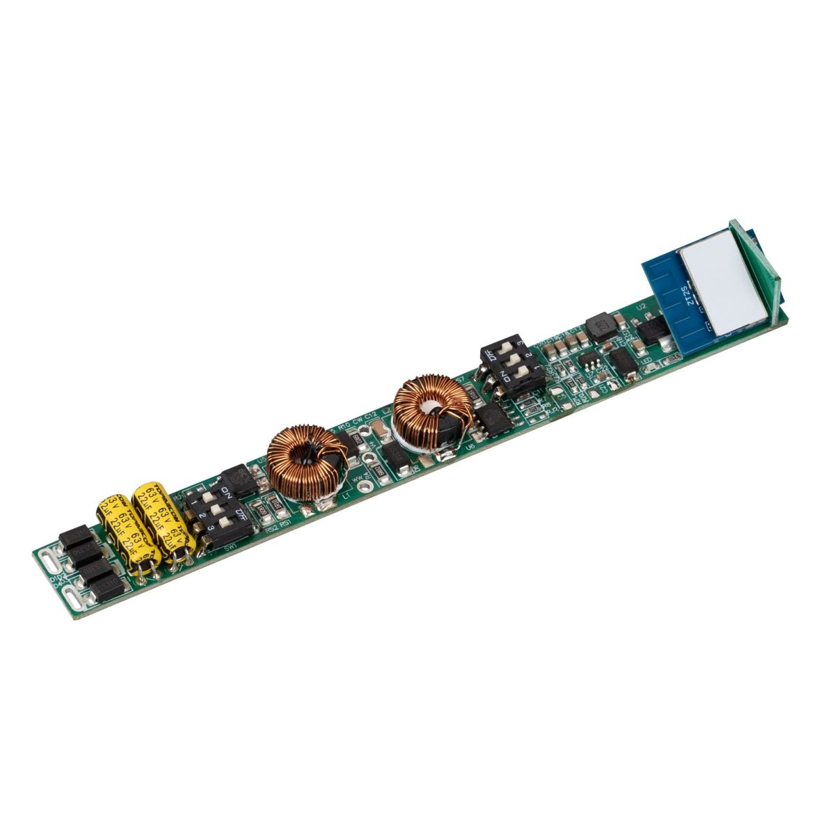 Диммер SMART-CC-202-72-MIX-IN (48V, 2x350-700mA, Track, ZB) 046543