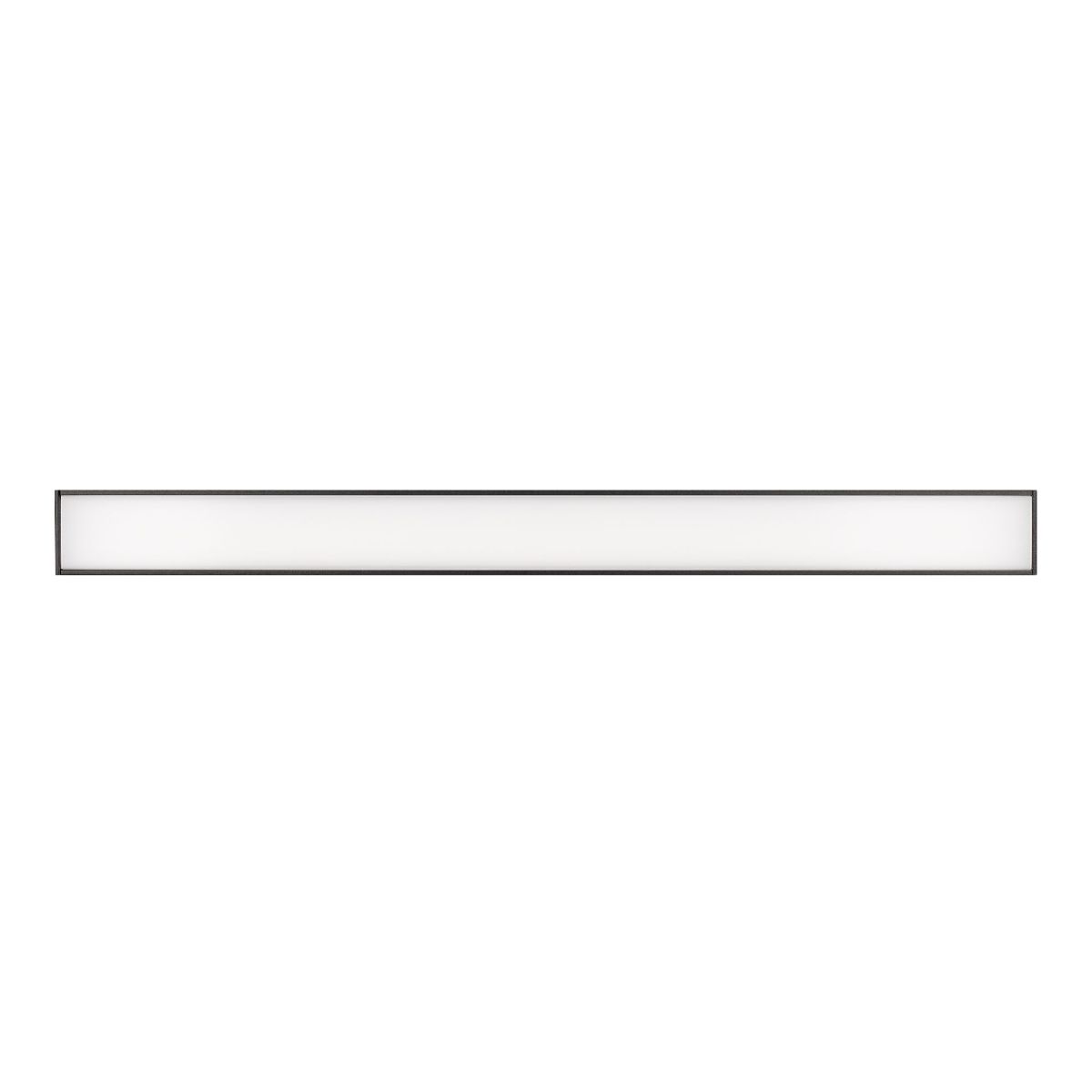 Трековый магнитный светильник MAG-FLAT-45-L405-12W Warm3000 (BK, 100 deg, 24V, DALI) 046580