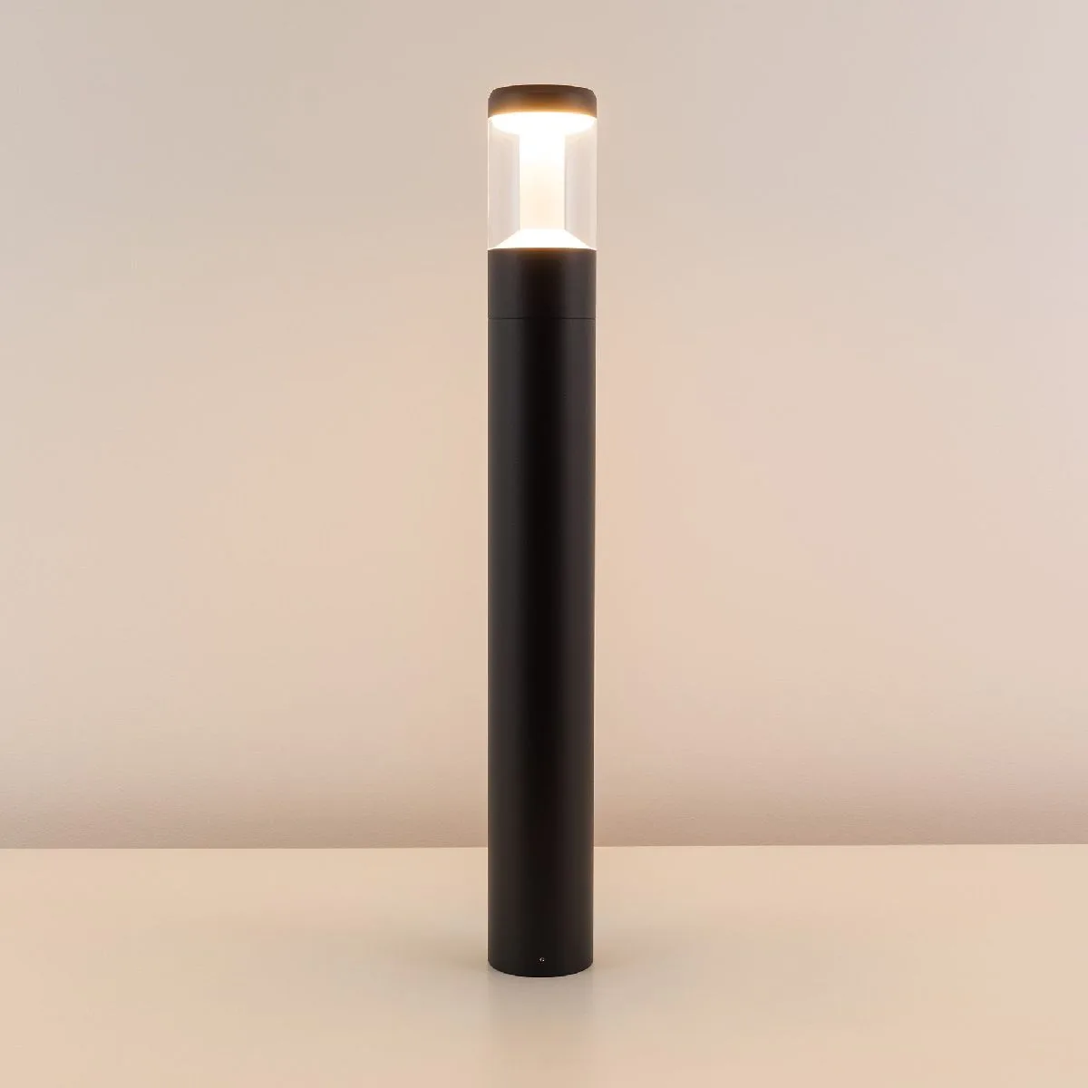 Ландшафтный светильник LGD-STEM-BOLL-H900-10W Warm3000 (BK, 185 deg, 230V) 046613