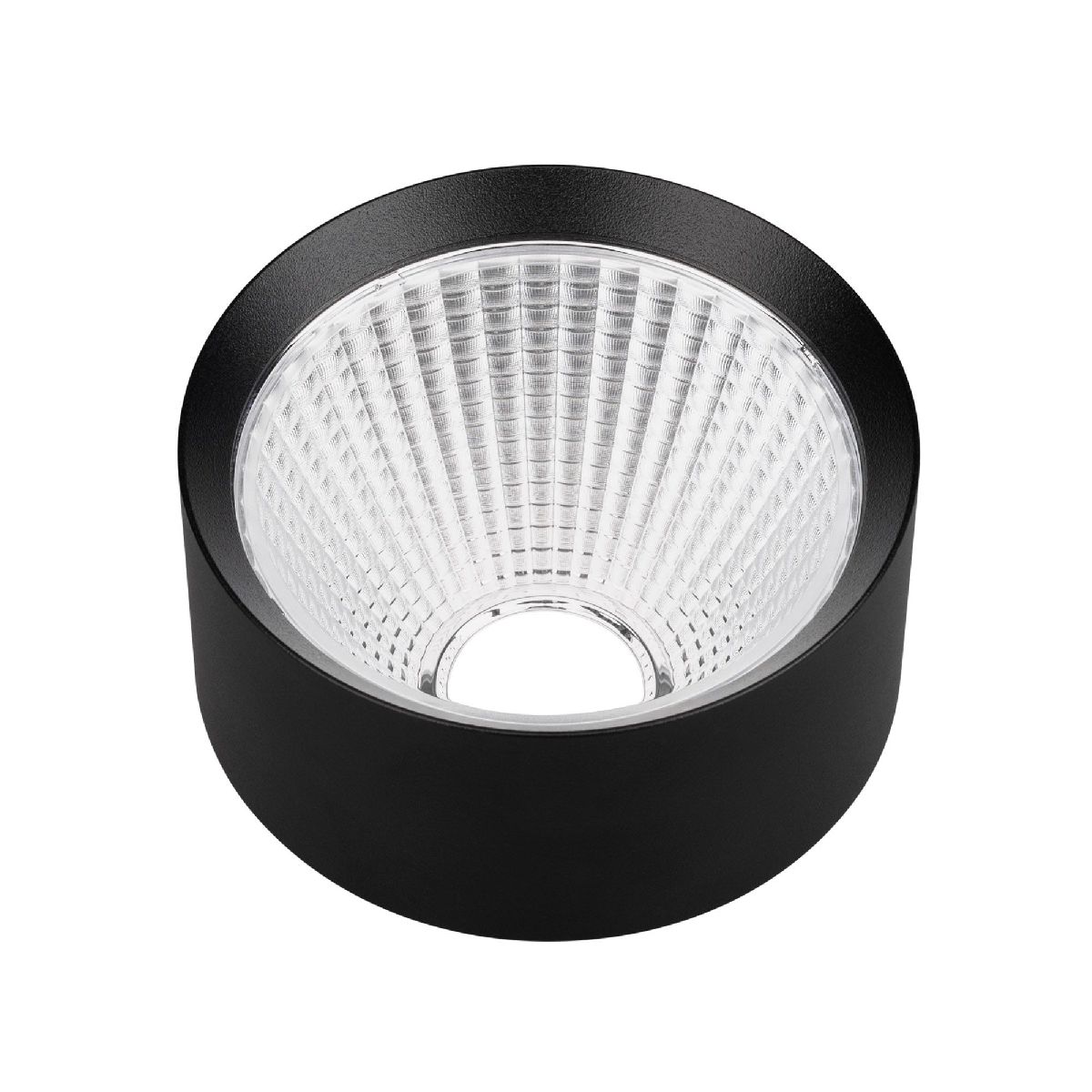 Рефлектор с посадочным кольцом LGD-REFLECTOR-RING-R85 (BK) 046768
