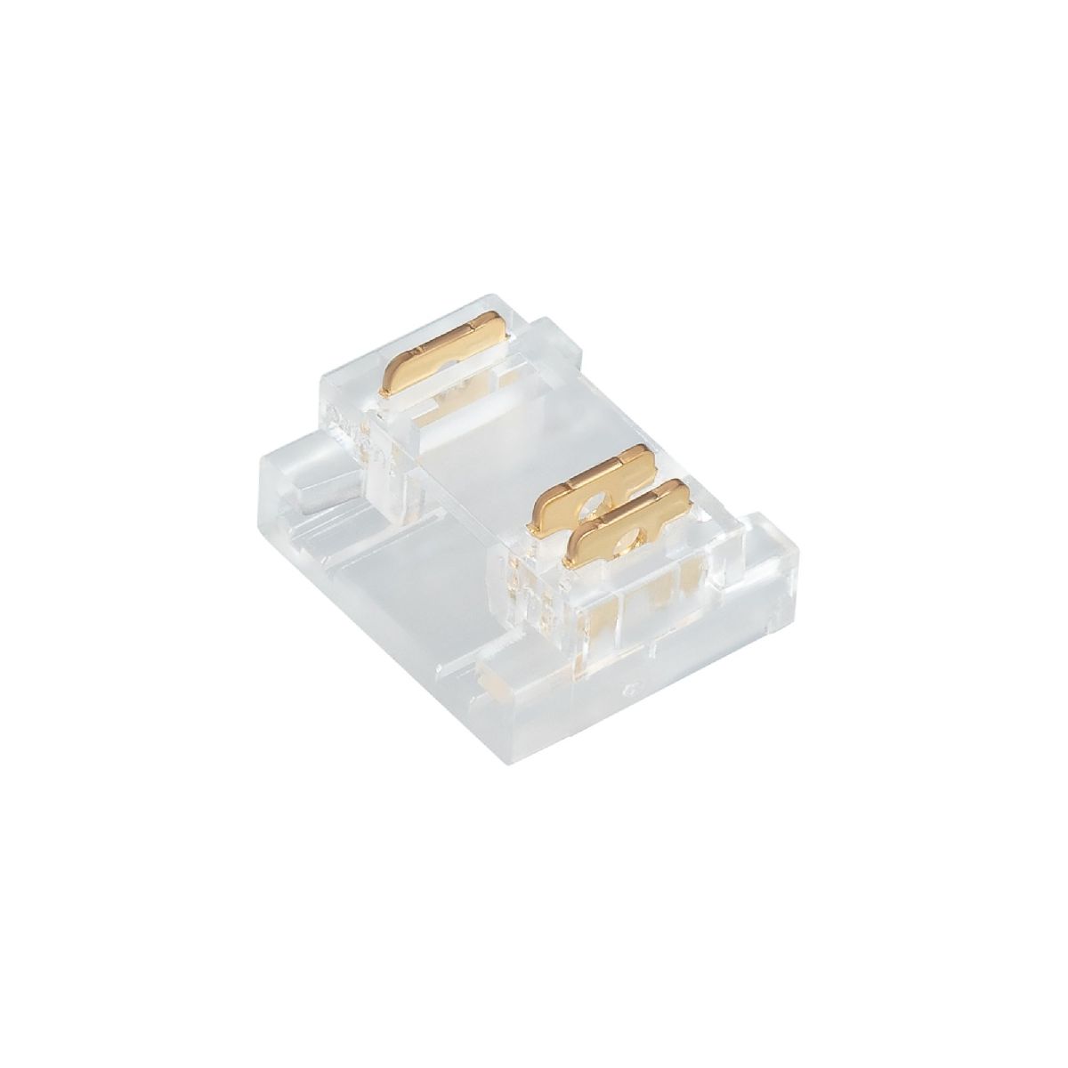 Комплект коннекторов (10 шт.) COB-MIX-10mm-3pin-STS 046946