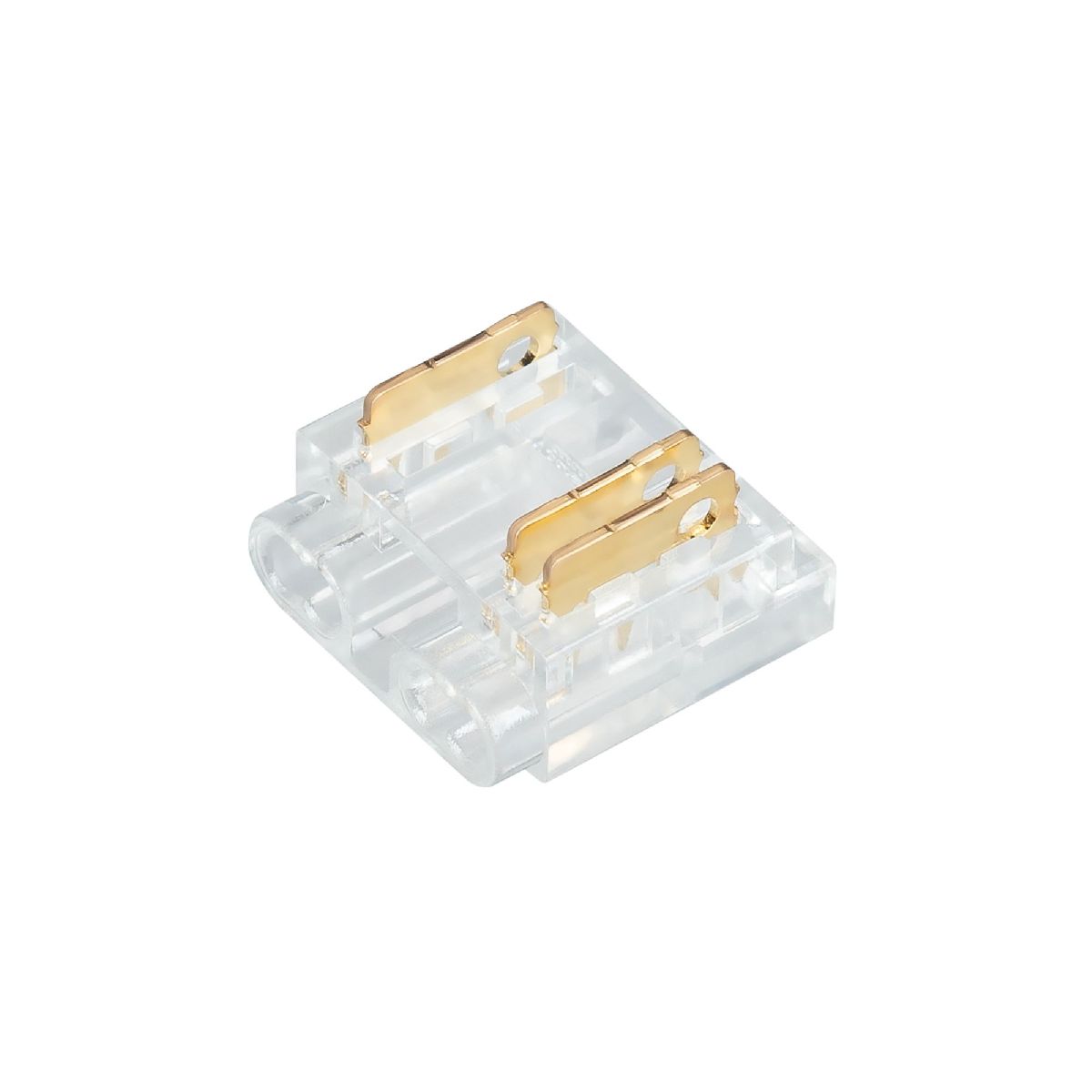Комплект коннекторов (10 шт.) COB-MIX-10mm-3pin-STW 046948