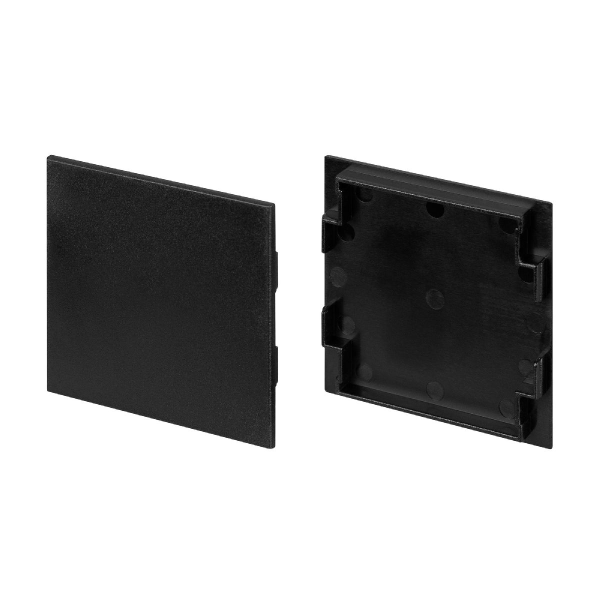 Заглушка LINE-5050-DUAL BLACK 047514