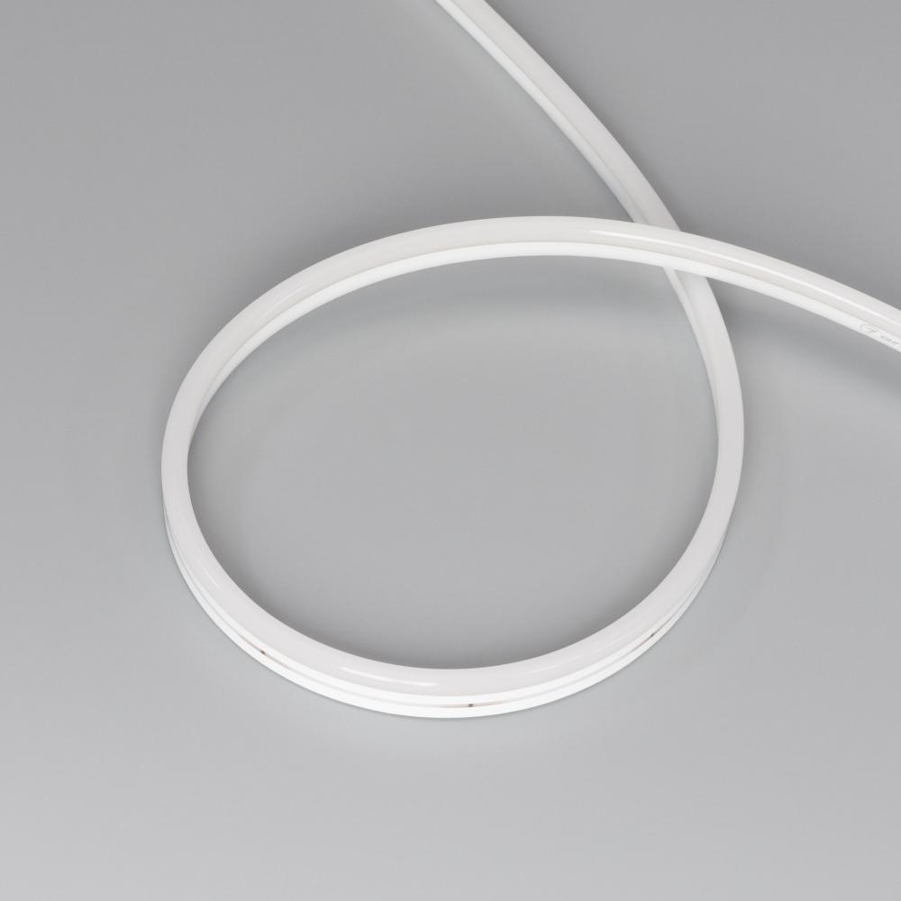 Светодиодная герметичная лента HALO-SIDE-A160-06x13mm 24V White6000 (10 W/m, IP67, 5m, wire x1) 048203