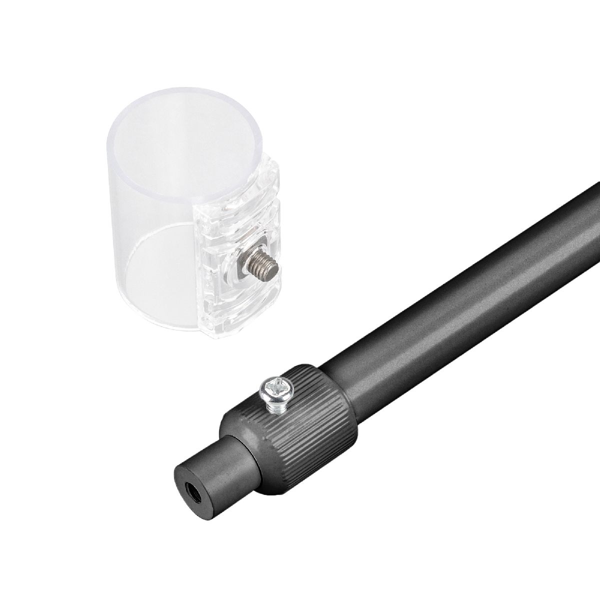 Подвес MOONLIGHT-HOR-BOOM-D25 Black 048366