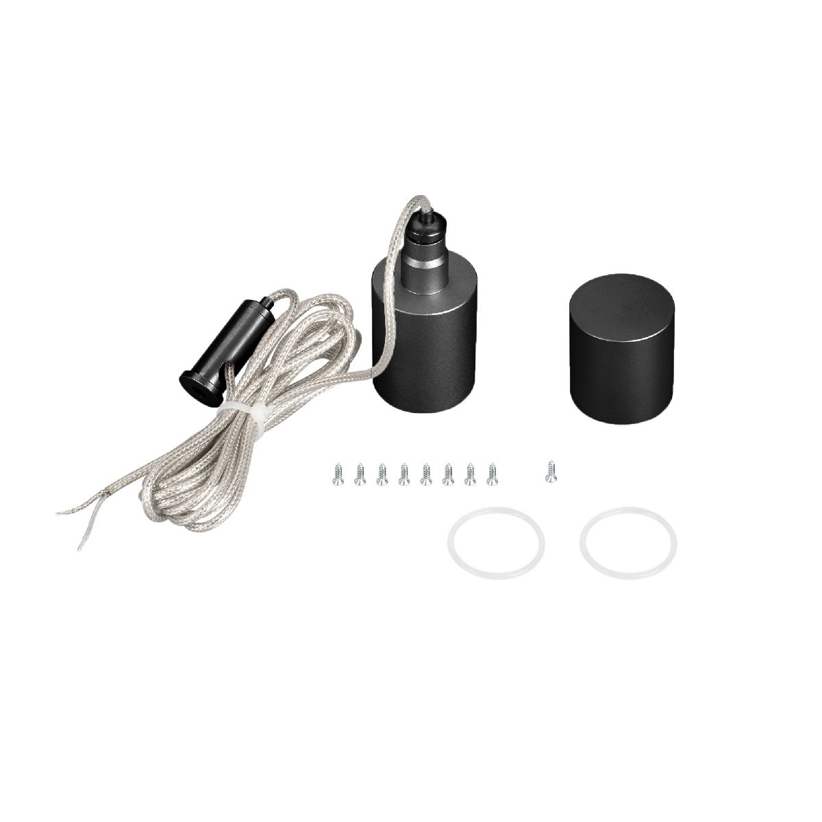 Подвес MOONLIGHT-VT-LIFT-SIDE-D25 Black 048377