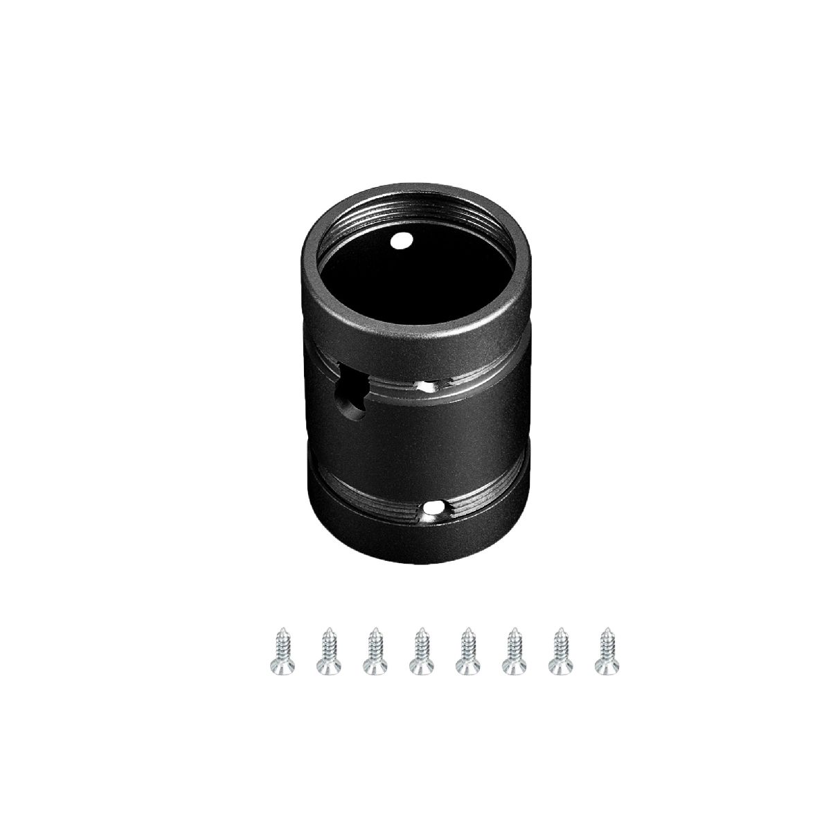Крепление MOONLIGHT-SPLICE-D25 Black 048395