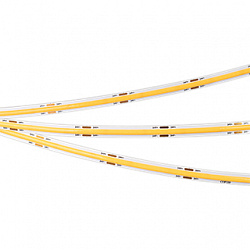 Светодиодная лента COB-X420-10mm 24V White6000 (4.8 W/m, IP20, 15m) 048821