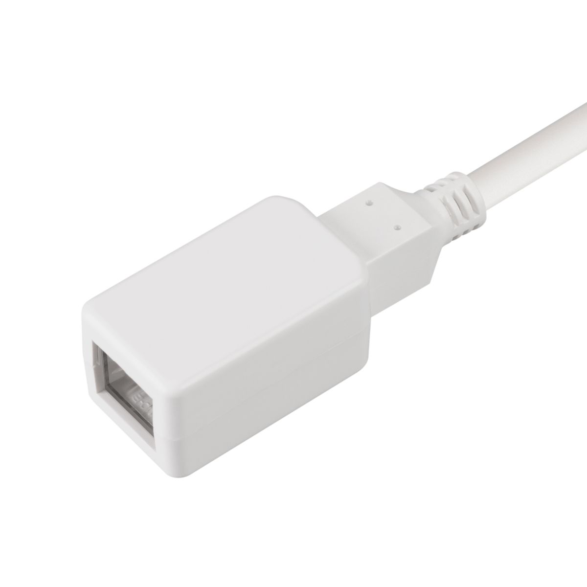 Коннектор питания для ленты ARL-A84 (Пластик) 048889