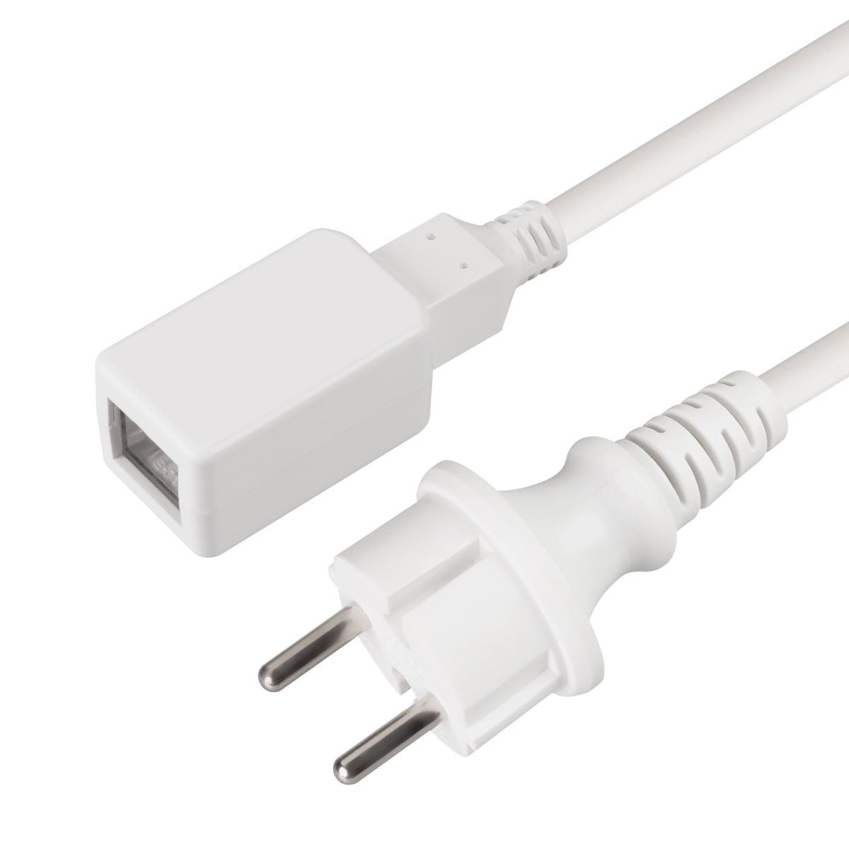 Шнур питания для лент ARL-A84 (Пластик) 048891