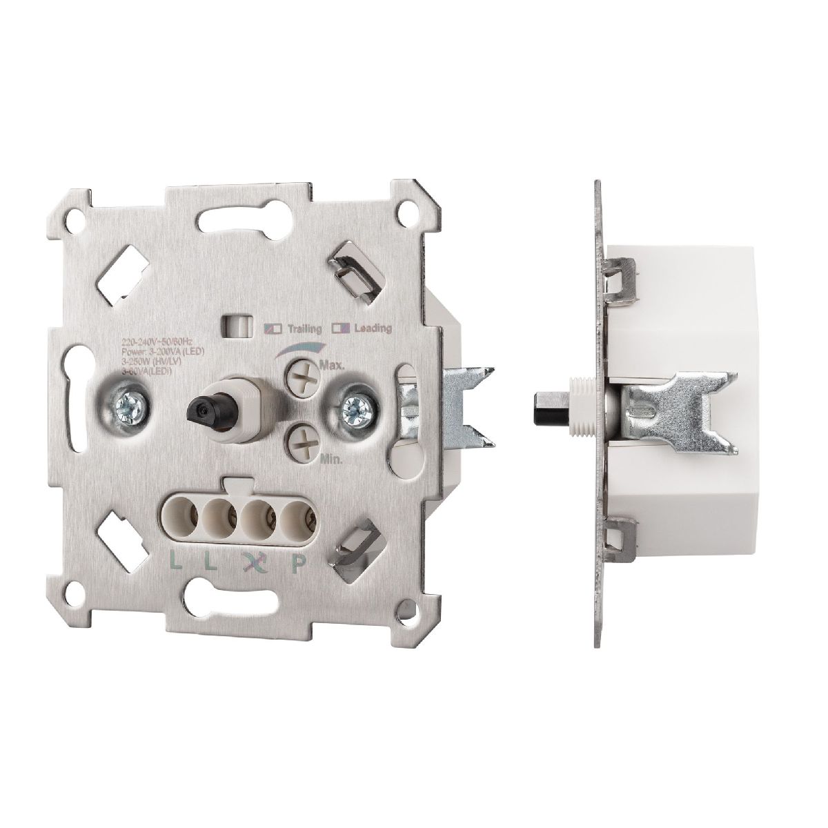 Роторная панель TRIAC-601-33-DIM-PD-IN (230V, 1x1A, Механизм) 048893