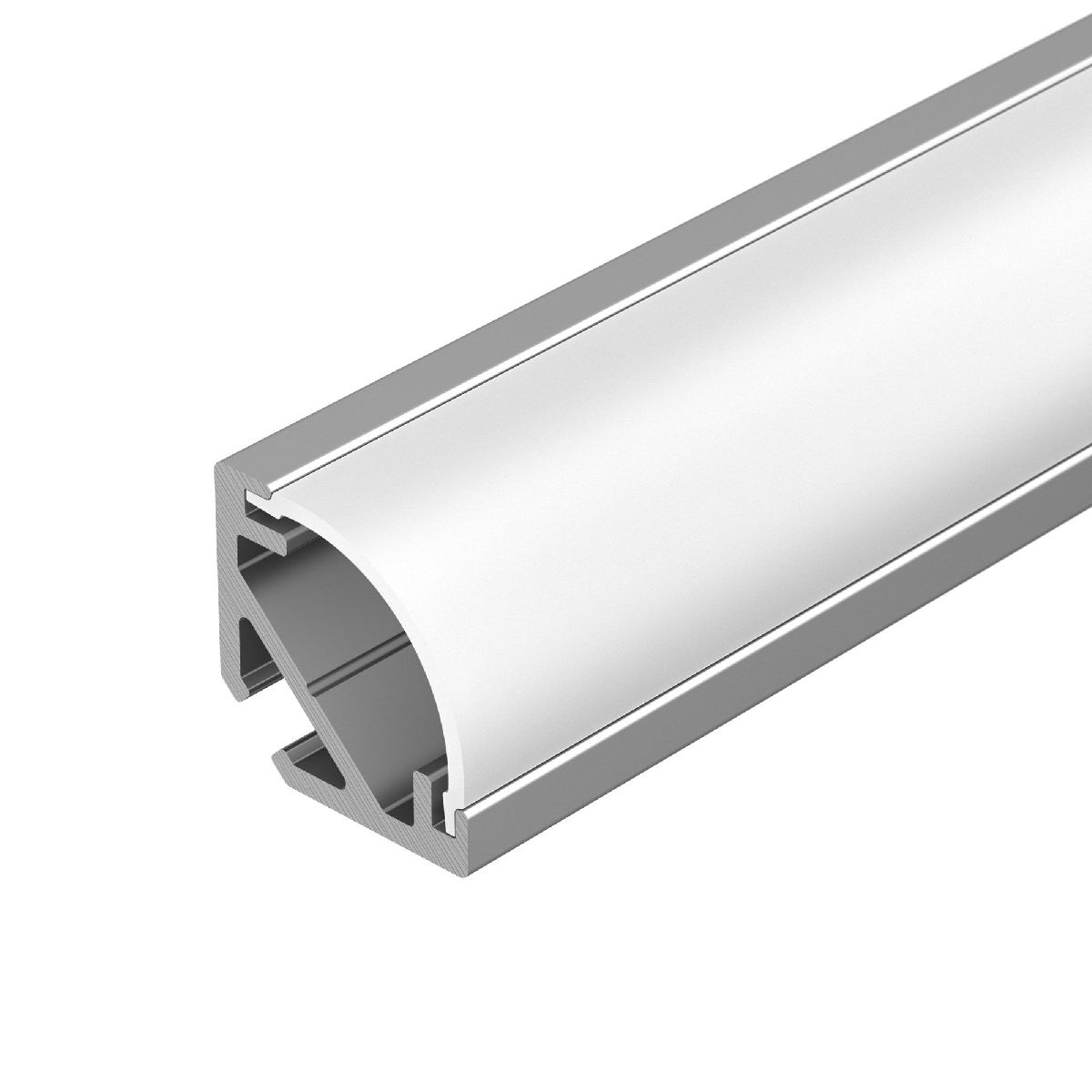 Алюминиевый профиль SL-KANT-H10-2000 ANOD 049013