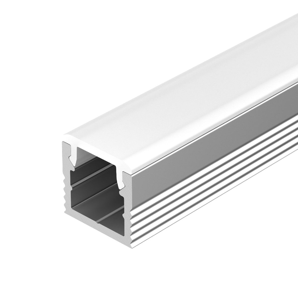 Алюминиевый профиль SL-MINI-10-2000 ANOD 049017