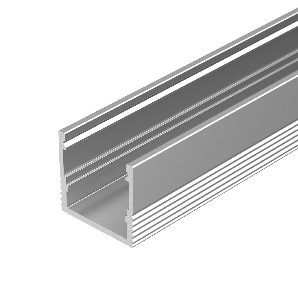 Алюминиевый профиль SL-MINI-15-2000 ANOD 049019