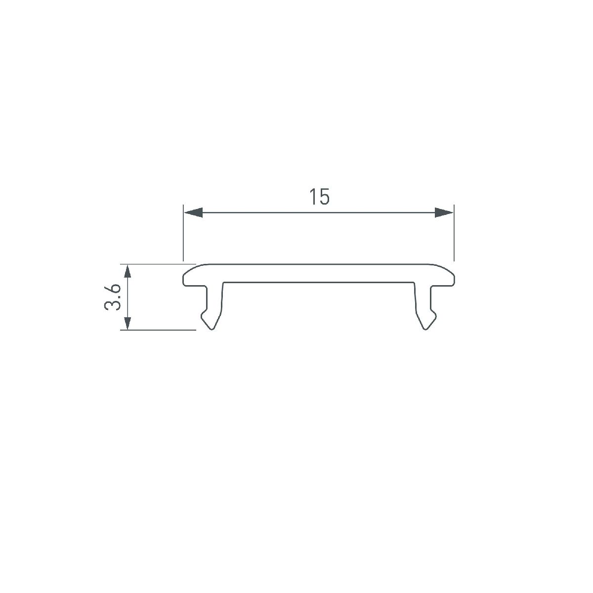 Экран SL-W14-2000 OPAL 049022